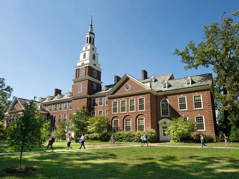 25所回报率最高的美国大学！
