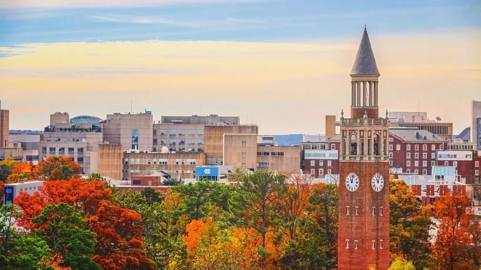「最宜居」美国大学Top 10！选校没考虑气候，可能后悔四年