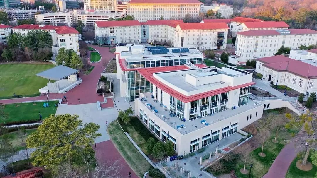 「最宜居」美国大学Top 10！选校没考虑气候，可能后悔四年